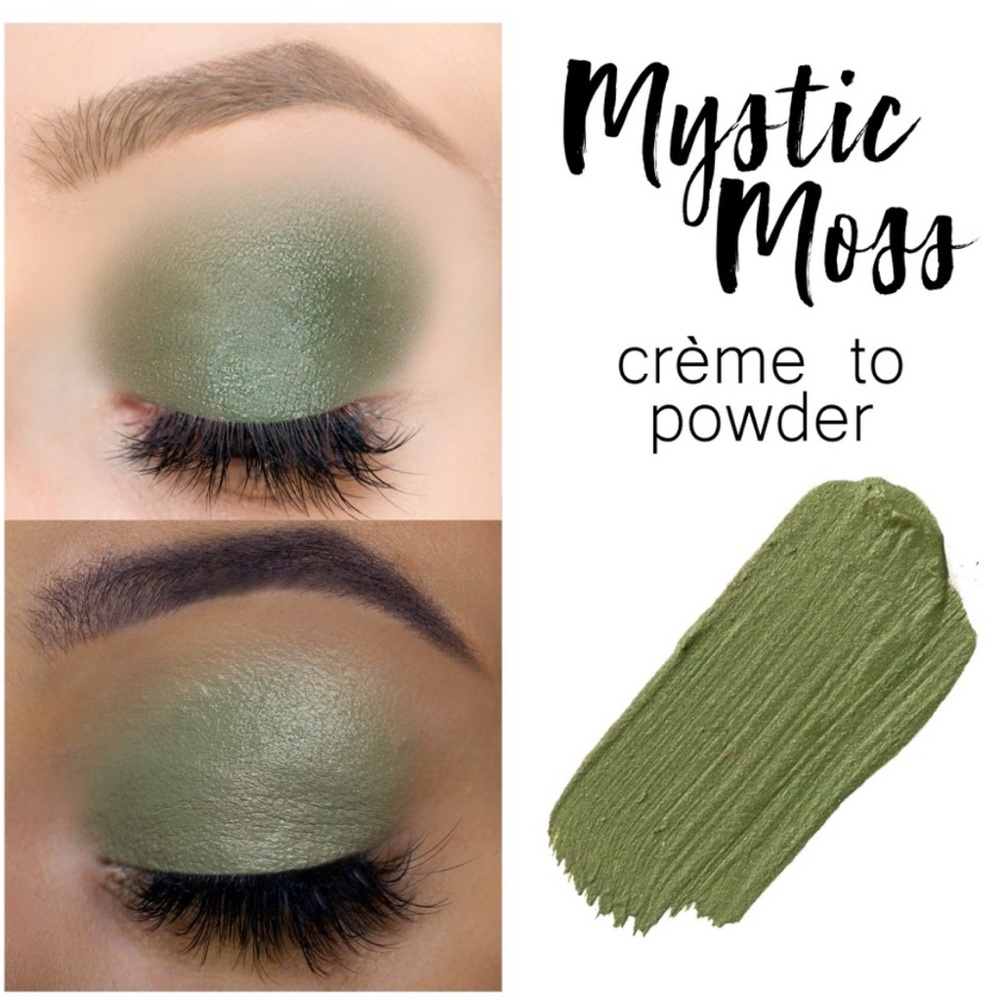 Shadow Sense by Senegence Mystic Moss, NWT